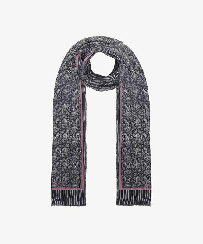 Paisley Desenli Şal