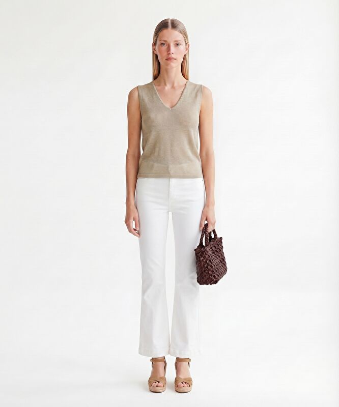 Regular V Yaka Kolsuz Kazak