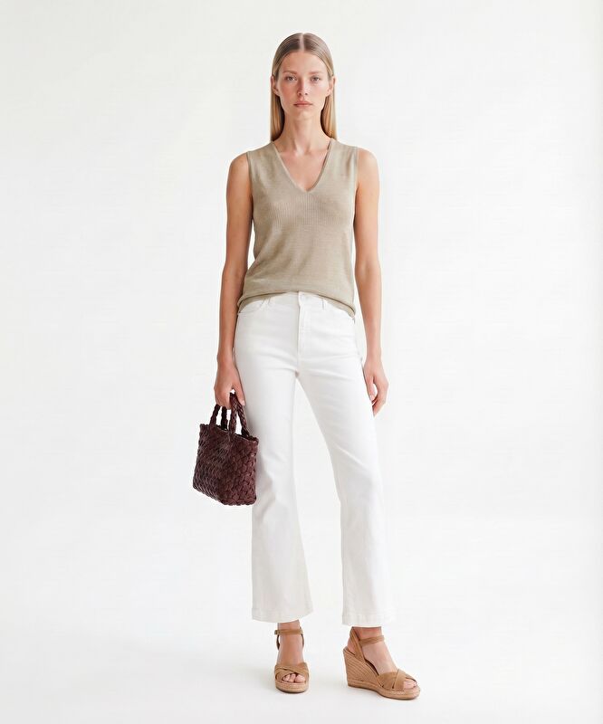 Regular V Yaka Kolsuz Kazak