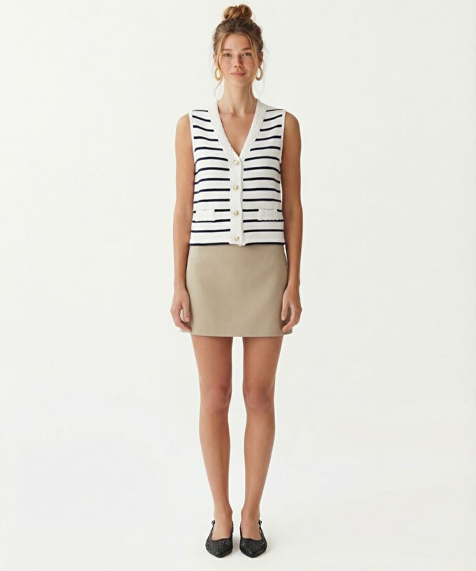 Regular V Yaka Kolsuz Kazak