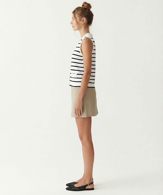 Regular V Yaka Kolsuz Kazak