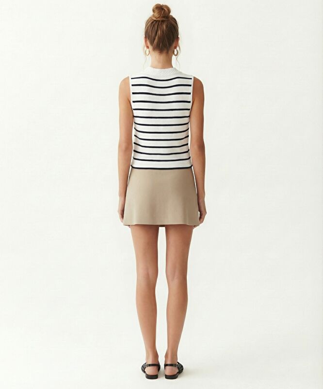 Regular V Yaka Kolsuz Kazak