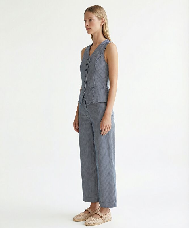 Regular V Yaka Yelek