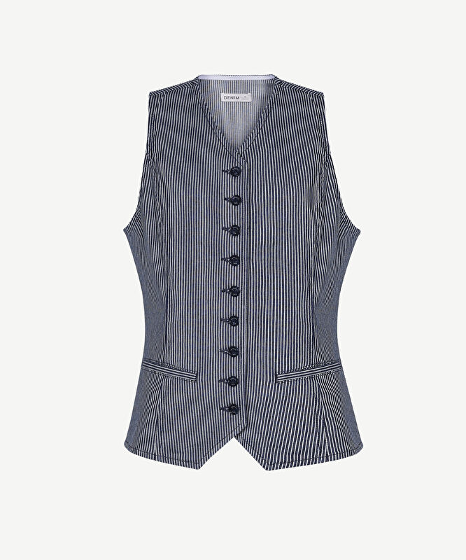 Regular V Yaka Yelek