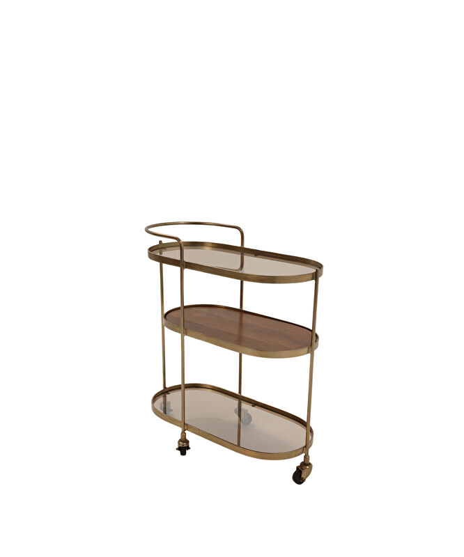 Servis Arabası(71x33x84 cm)