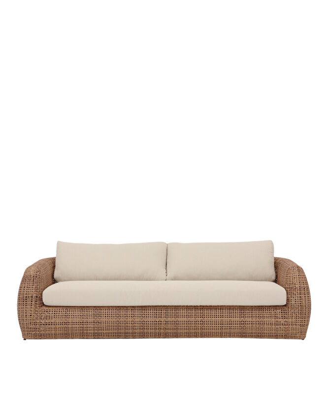 Bahçe - İkili Koltuk(244x98x66 cm)