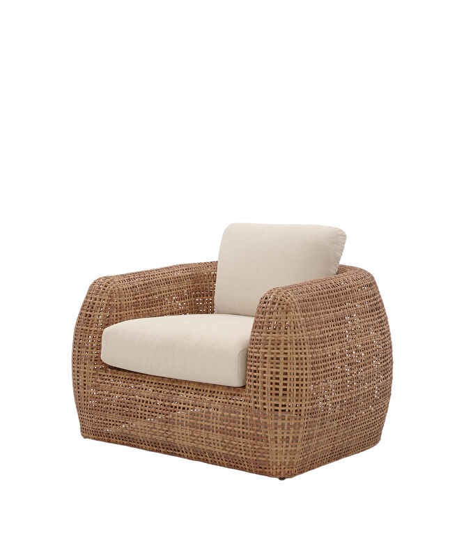 Bahçe - Tekli Koltuk(106x98x66 cm)