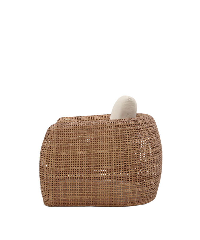 Bahçe - Tekli Koltuk(106x98x66 cm)