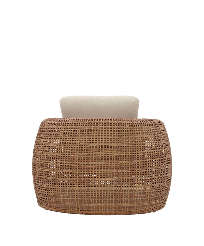 Bahçe - Tekli Koltuk(106x98x66 cm)