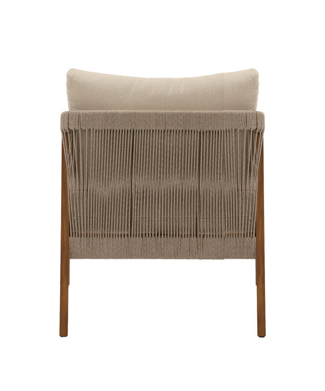 Bahçe - Tekli Koltuk(76x72x66 cm)