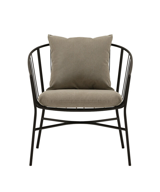 Tekli Koltuk(62x68x77 cm)