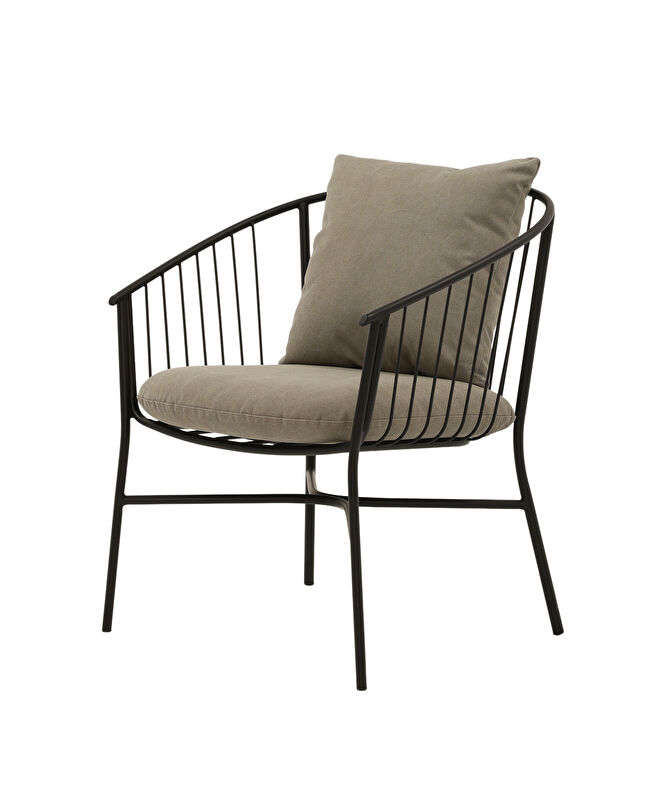 Tekli Koltuk(62x68x77 cm)