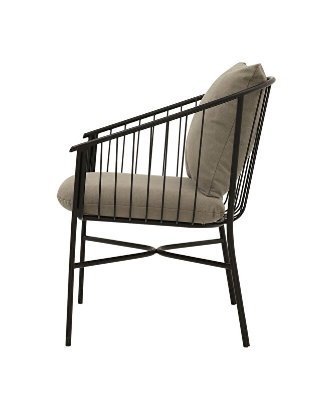 Tekli Koltuk(62x68x77 cm)