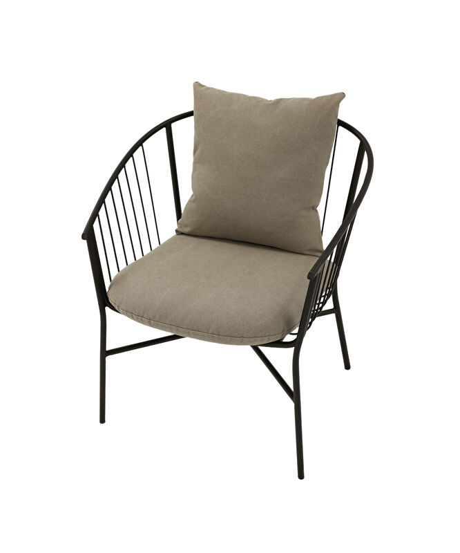 Tekli Koltuk(62x68x77 cm)