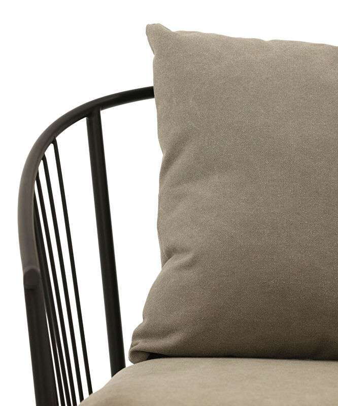 Tekli Koltuk(62x68x77 cm)