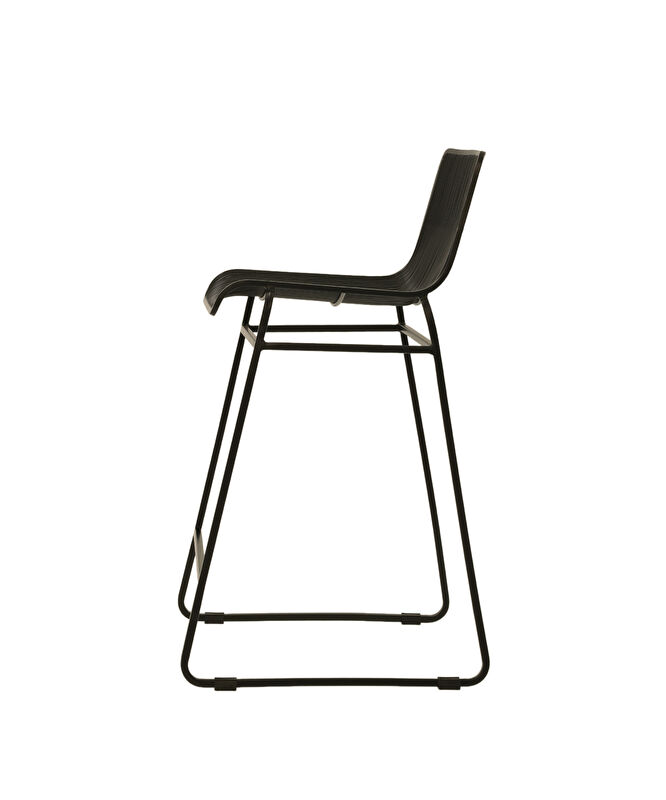Bahçe - Bar Sandalyesi(53x52x89 cm)