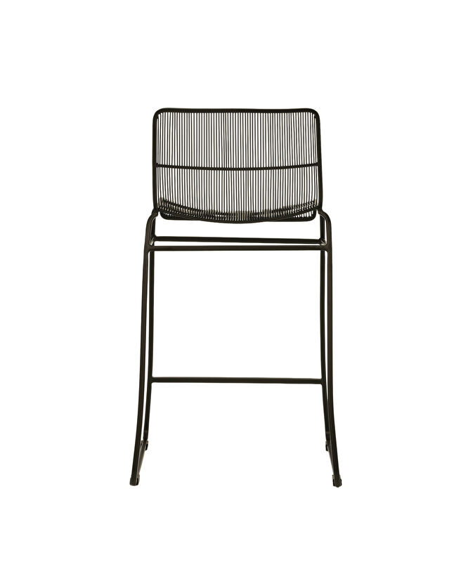 Bahçe - Bar Sandalyesi(53x52x89 cm)