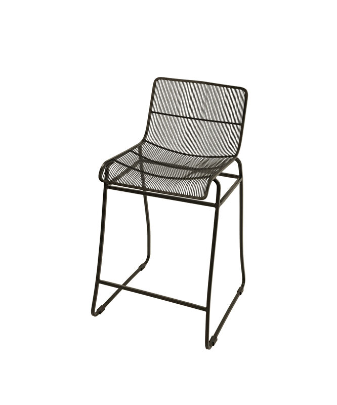 Bahçe - Bar Sandalyesi(53x52x89 cm)