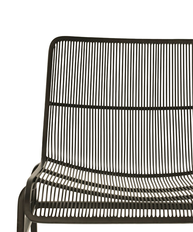Bahçe - Bar Sandalyesi(53x52x89 cm)