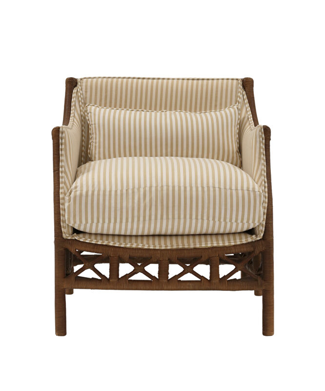 Bahçe - Tekli Koltuk(68x70x80 cm)