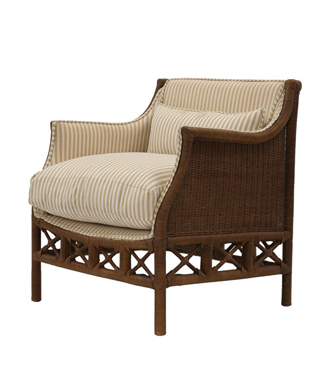 Bahçe - Tekli Koltuk(68x70x80 cm)