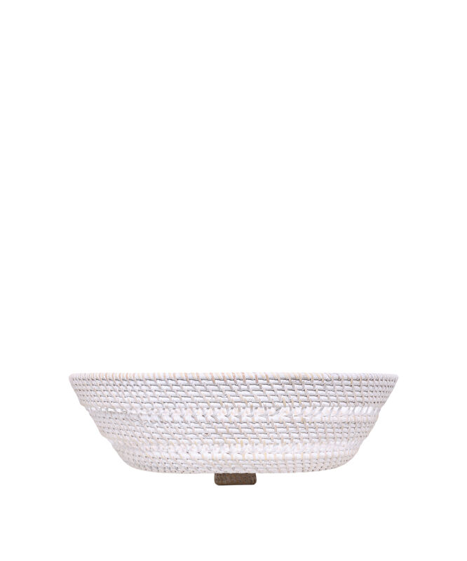 Rattan Yemek Koruyucu(39x15 Cm)