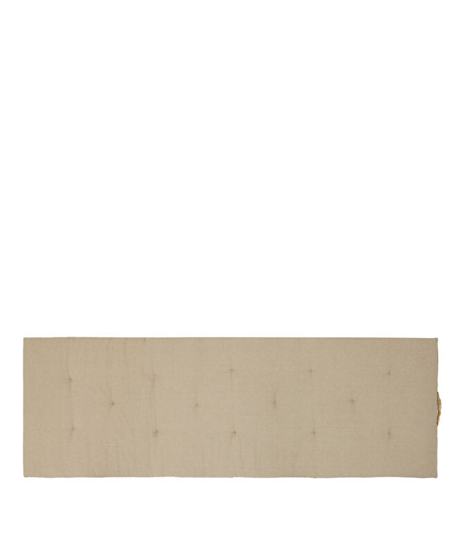 Çiçek Desenli Pamuk Kumaş Şilte(60x180 Cm)
