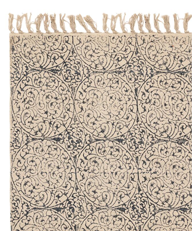 Sarmaşık Desenli Dikdörtgen Kilim(120x180 Cm)