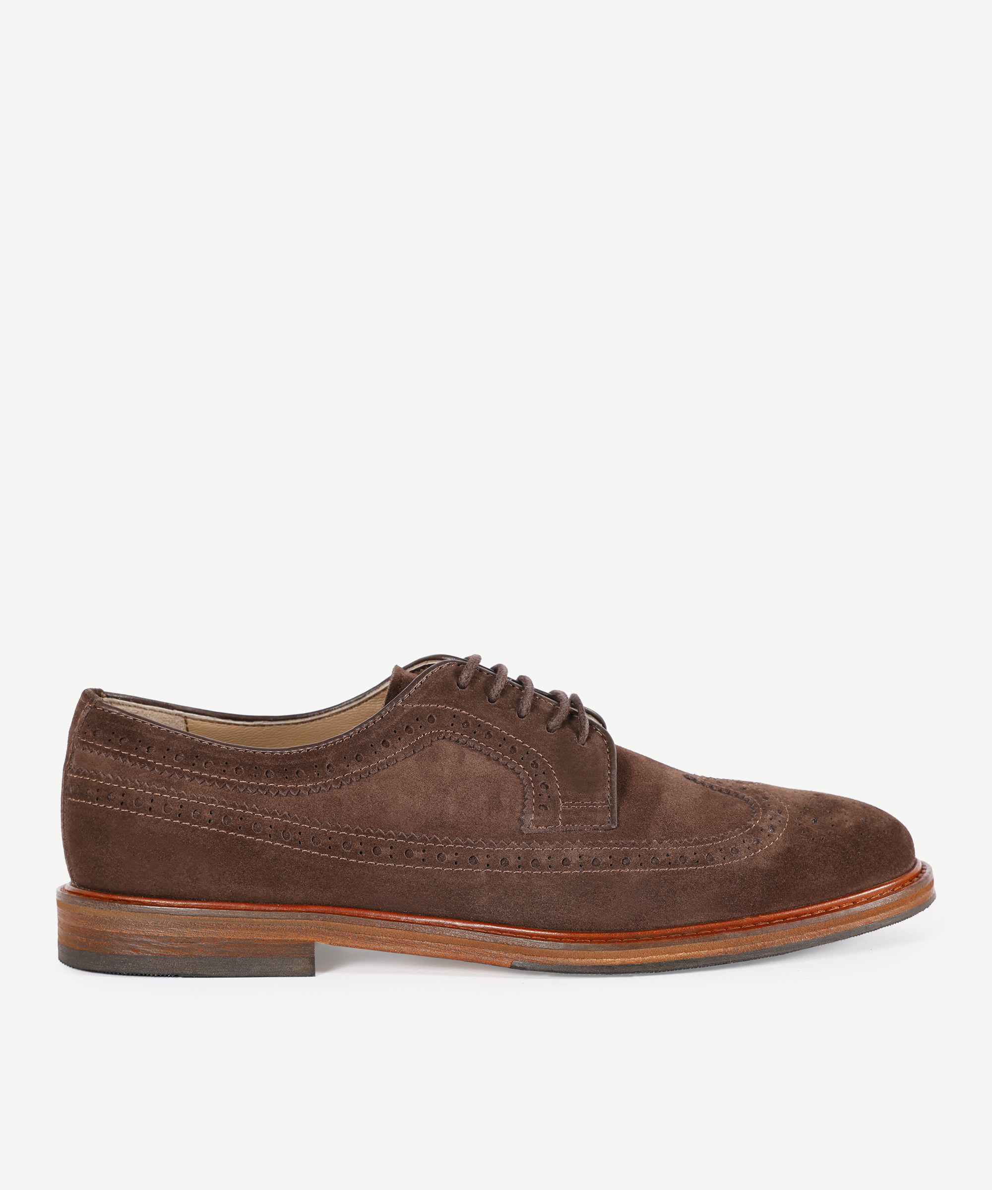 Yargıcı Kahverengi Oxford Bağlı Ayakkabı 23KEAY4410S00341 | Yargıcı