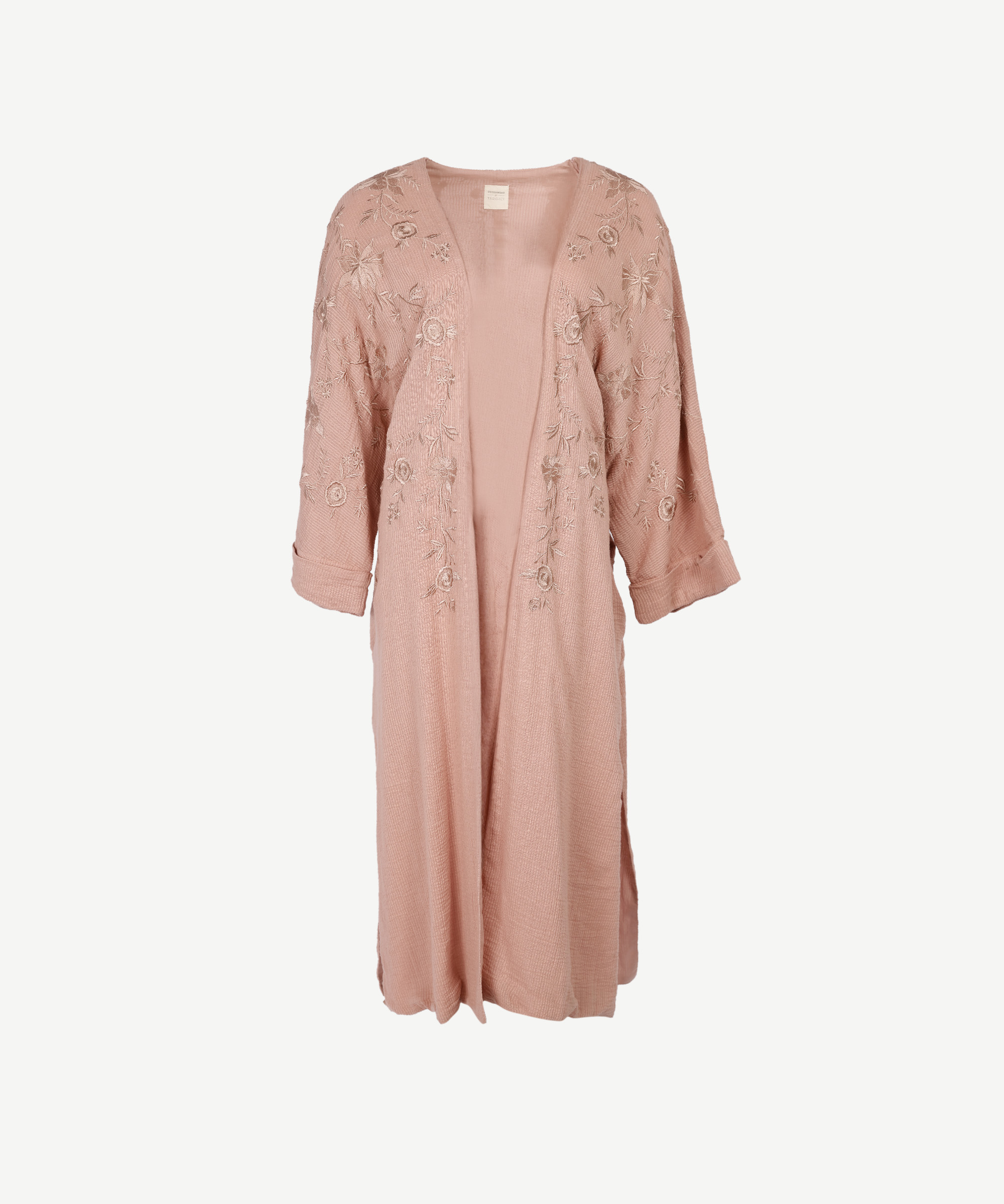 50s~60s rayon Gaba サーモンピンク レーヨンギャバ 50s~60s rayon