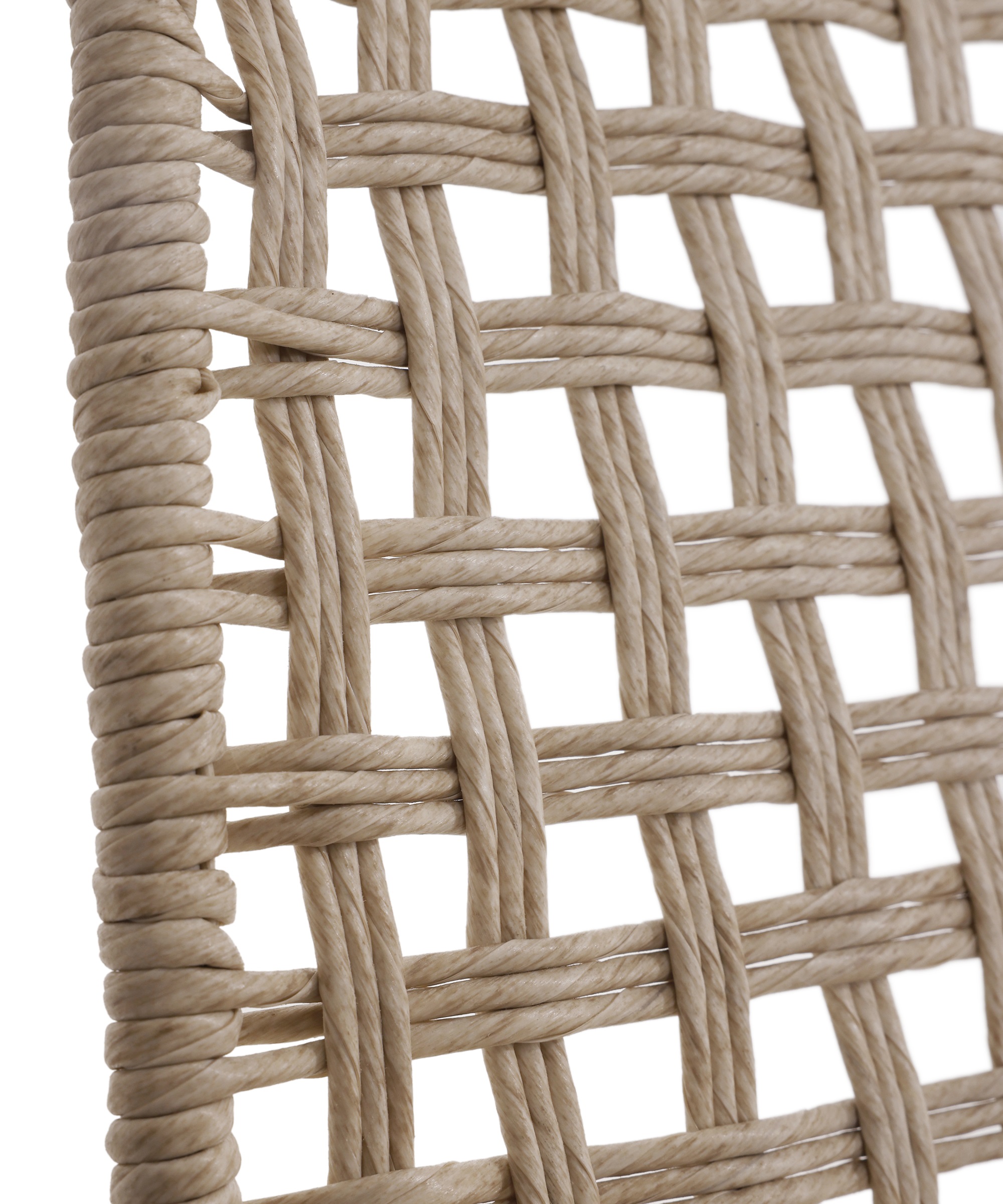 Yargıcı ST Plastik Rattan Sandalye (40x82x130 cm) 24YKST5449XSTST