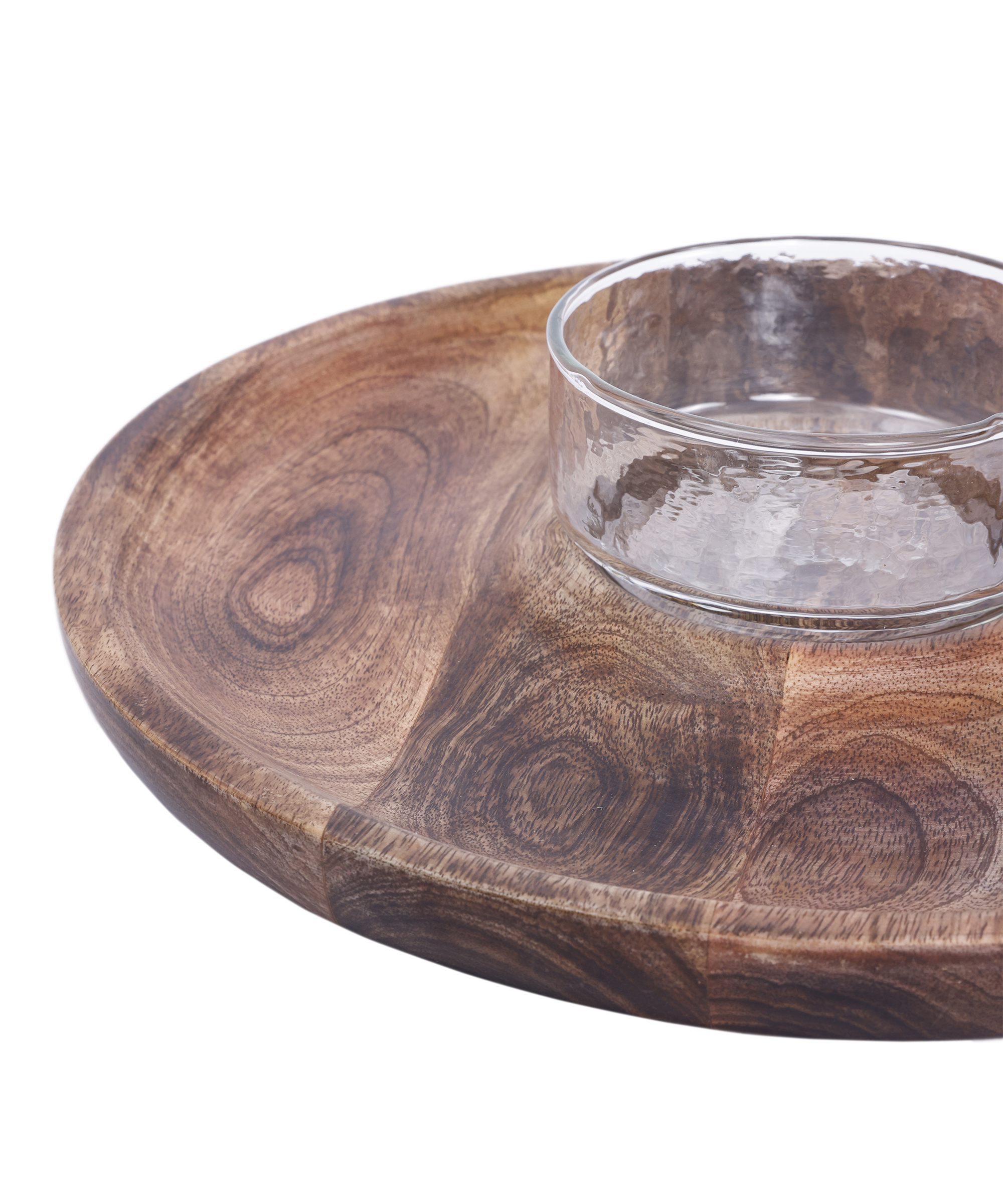 Yargıcı ST Servis Tabağı (20x7 cm) 25KNHS1029MSTST | Yargıcı